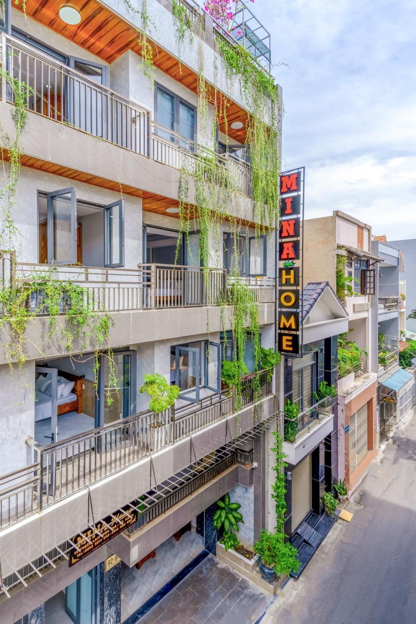 Mina Home Đà Nẵng Extérieur photo