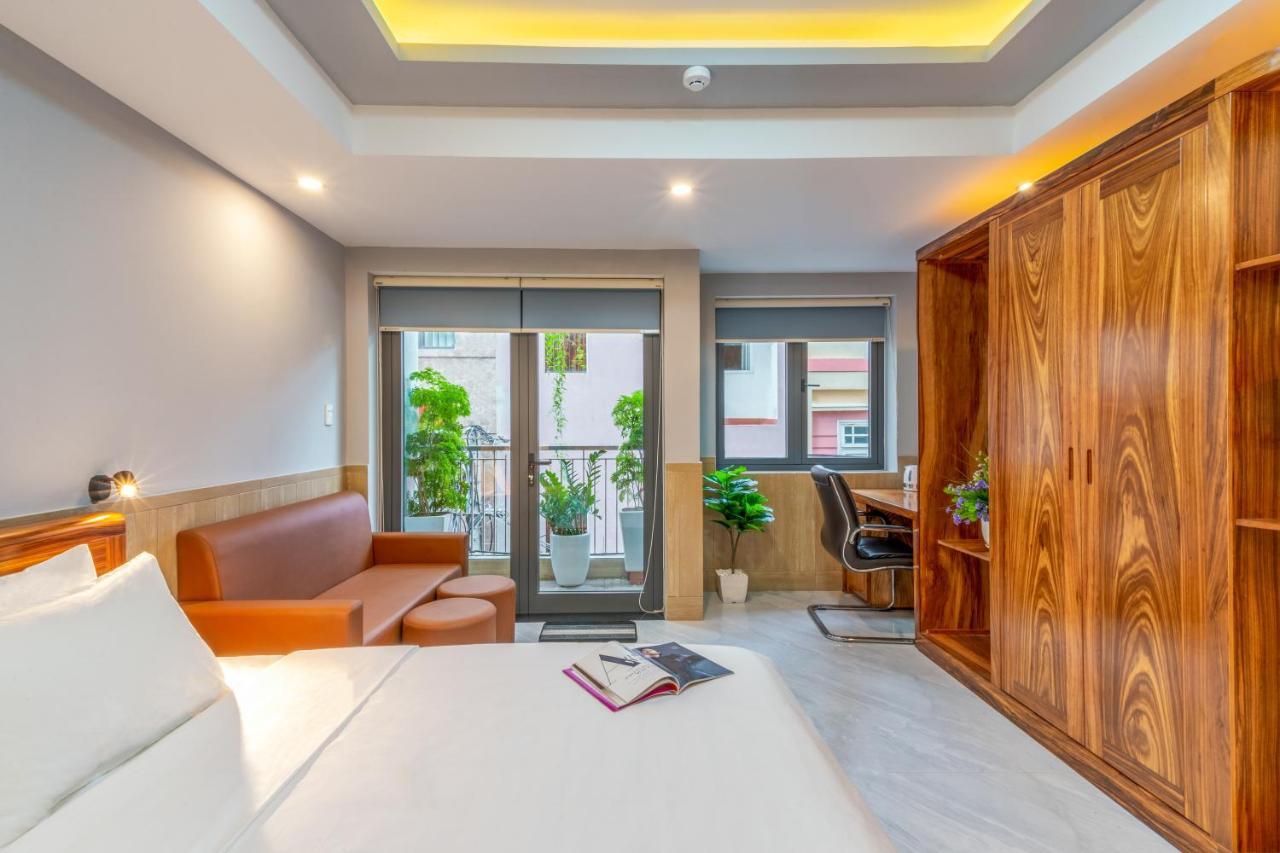 Mina Home Đà Nẵng Extérieur photo