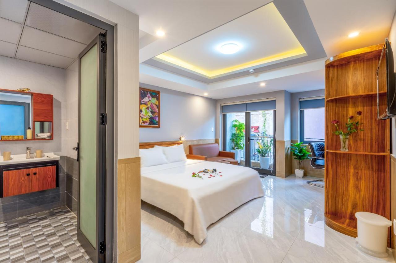Mina Home Đà Nẵng Extérieur photo