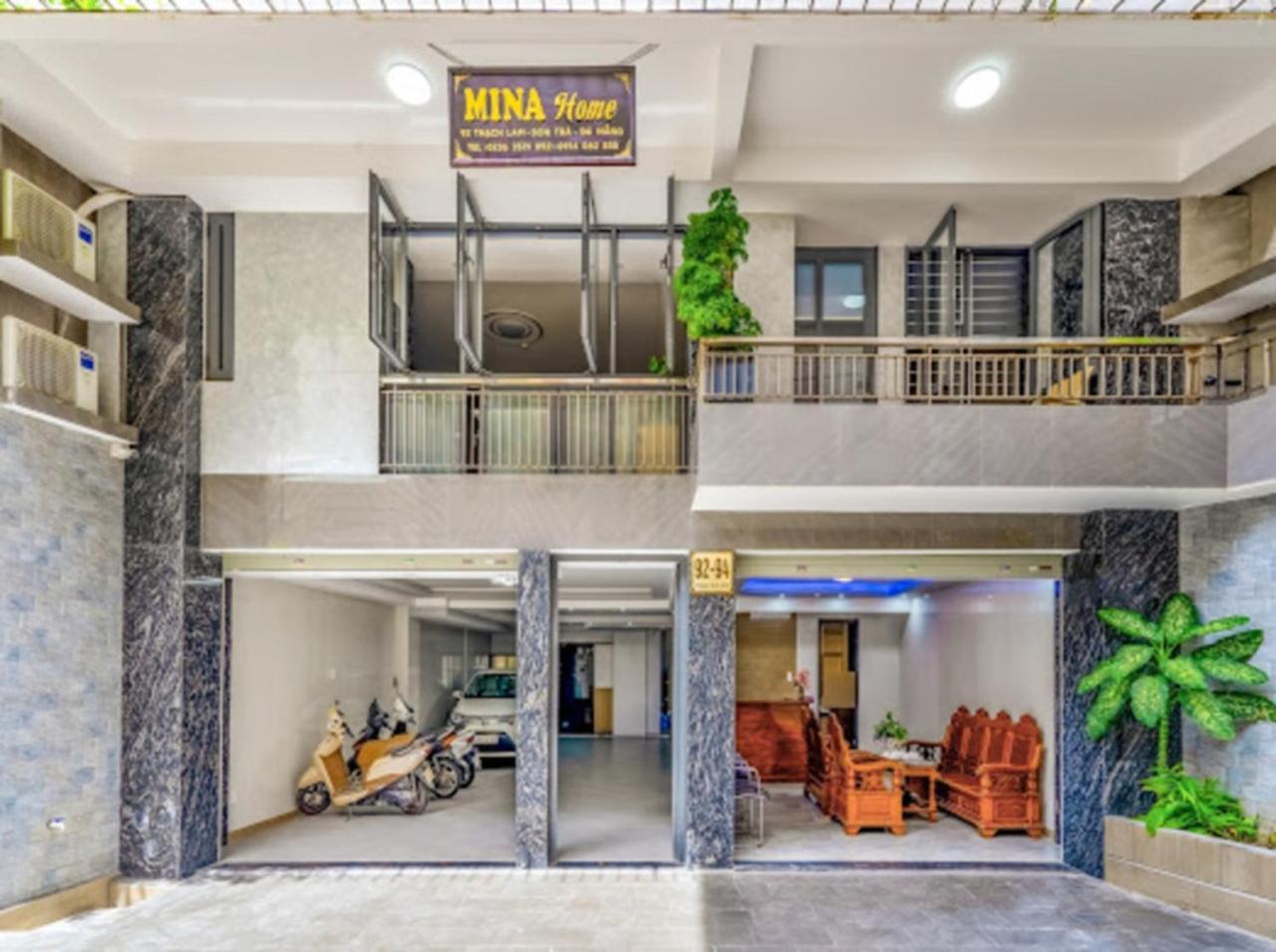 Mina Home Đà Nẵng Extérieur photo